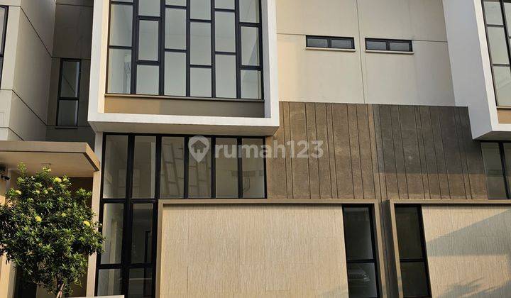 Jual Cluster Matana 9x14 Semi Furnish Kt4+1, Jakarta Garden City 027 1