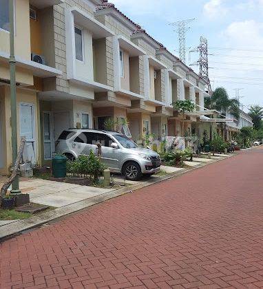 Dijual Murah Rumah Siap Huni Cluster Virginia, Gading Serpong 021 2