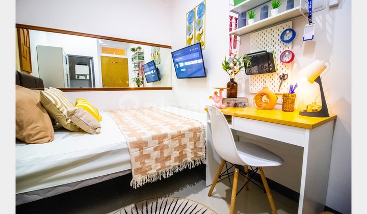 For Sale New Boarding House Near Campus, Ideal for Investment in Grogol Area, West Jakarta 015 For Sale New Boarding House Near Campus, Ideal for Investment in Grogol Area, West Jakarta 015