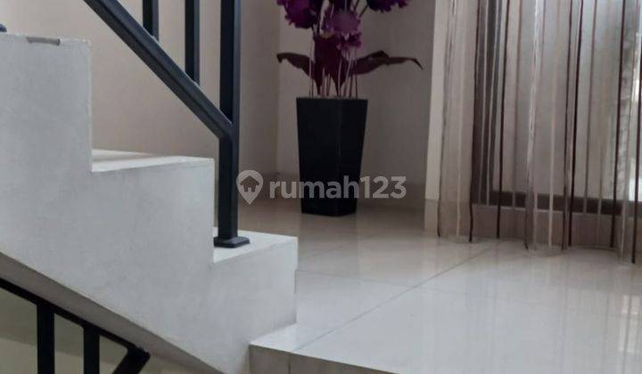 Dijual Rumah 2 Lantai Plus AC Cluster Asera One South, Harapan Indah, Bekasi, 012 2