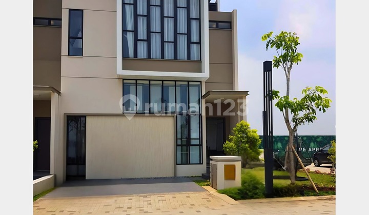 Jual Cepat Rumah Murah Cluster Asya Matana Type 5 BR Dengan High Ceiling Yang Mewah, Jakarta Garden City 007 Jual Cepat Rumah Murah Cluster Asya Matana Type 5 BR Dengan High Ceiling Yang Mewah, Jakarta Garden City 007