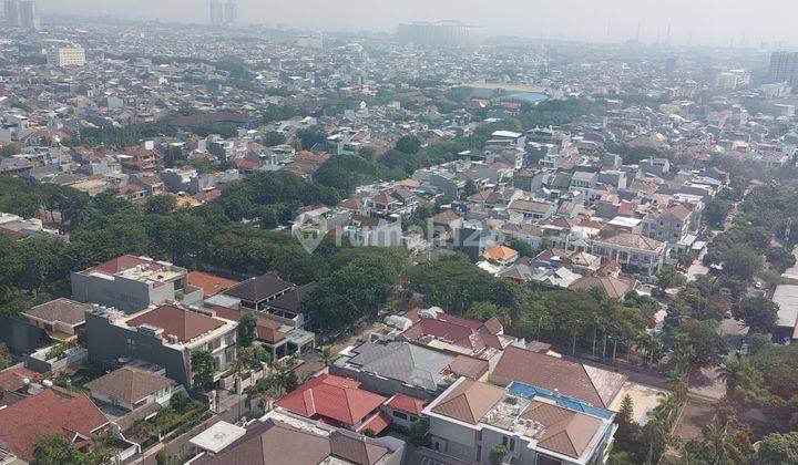 Dijual Murah Apartemen Green Lake Sunter Plus 2 Unit Ac, Tanjung Priok, Jakarta Utara, 032 2