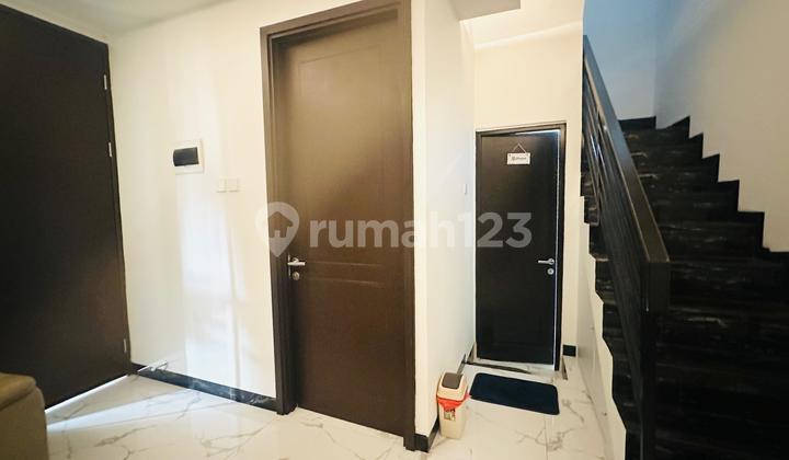 Drastic Price Drop For Sale Luxury 2-Story Fully Furnished House in Shinano Cluster, Jakarta Garden City, Cakung 034 2