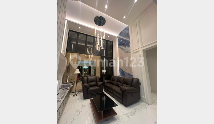 Dijual Cepat Investasi Terbaik di Jakarta Timur - Rumah Hunian Mewah Cluster Asya, Selangkah ke Aeon & Ikea! 030