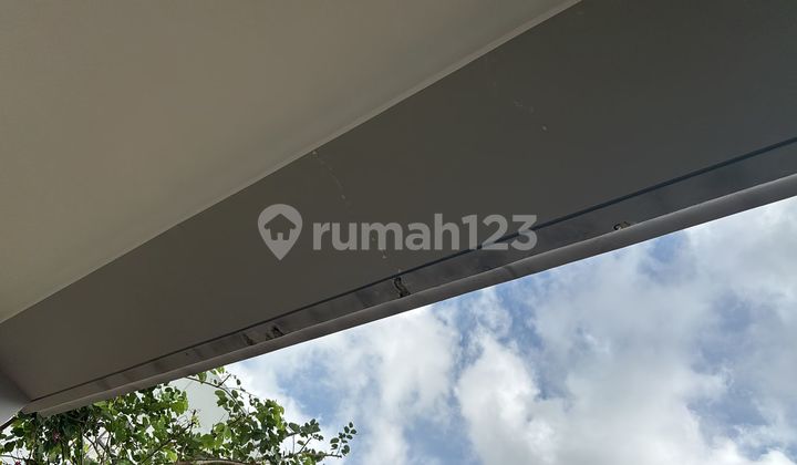 Jual Rumah Hook Mewah Maison De Wisteria Metland Menteng - Tipe Attic + Sky Balcony! (015) 2