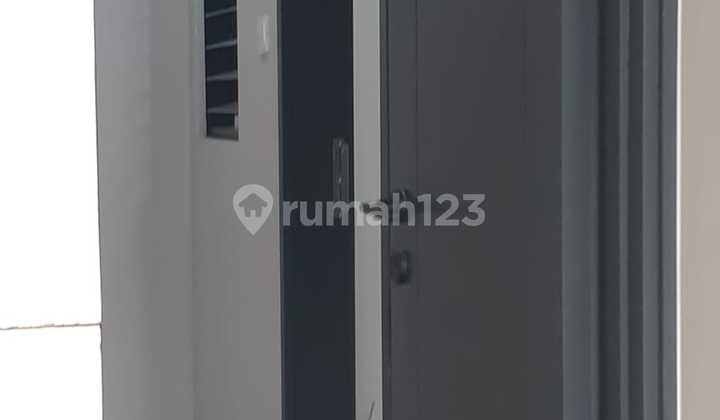 Dijual Rumah Modern Premium Investasi Terbaik - New Cluster The Ebony Residence Summarecon Bogor 2