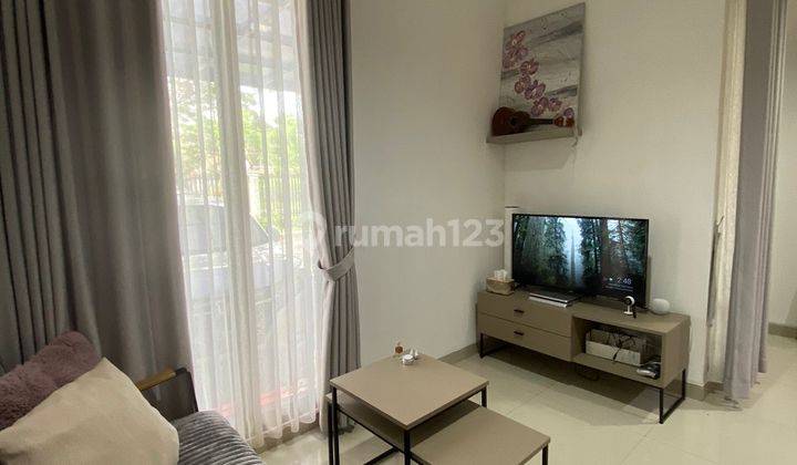 Jual Cluster Laseine Lebar 7 Semi Furnished, Jakarta Garden City 007 1