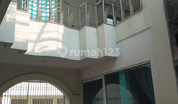 Dijual Rumah Strategis di Petojo, Jakarta Pusat - Akses Mudah & Lokasi Premium 015 2