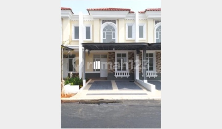 Jual Rumah Super Murah Cluster Laseine, Lokasi Strategis Dekat Pusat Kuliner, Jakarta Garden City, Cakung 030 Jual Rumah Super Murah Cluster Laseine, Lokasi Strategis Dekat Pusat Kuliner, Jakarta Garden City, Cakung 030