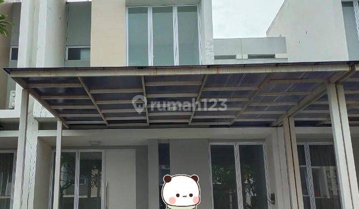 Dijual Rumah 2 Lantai Kosongan Cluster Yarra, Jakarta Garden City, Cakung, 004 1