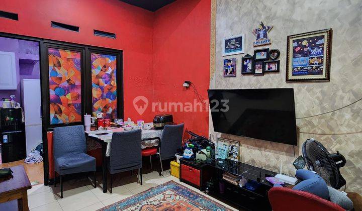 Jual Cluster Acasia Rumah Siap Huni di Harapan Mulya Regency 028 1