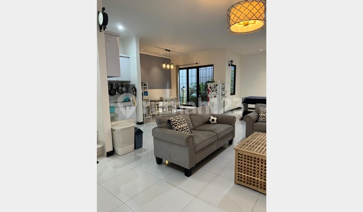 Quick Sale Aralia L8 Cluster 2-Story Ready-to-Live House with Safety Fence Only 2 M in Harapan Indah 028 Quick Sale Aralia L8 Cluster 2-Story Ready-to-Live House with Safety Fence Only 2 M in Harapan Indah 028