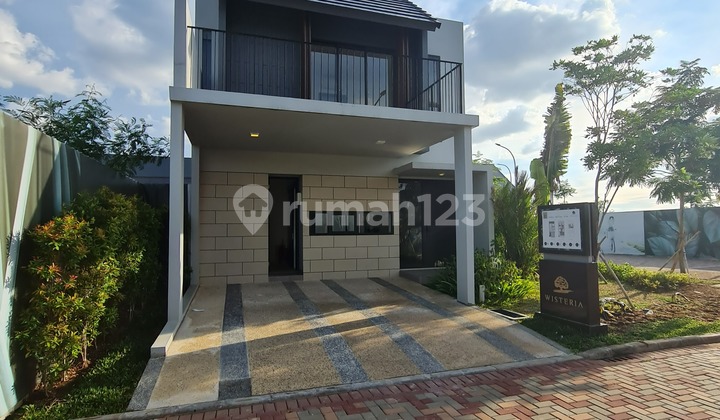 For Sale, Rumah Sudah Renovasi di Cluster Wisteria, Metland Menteng, Cakung 028 2