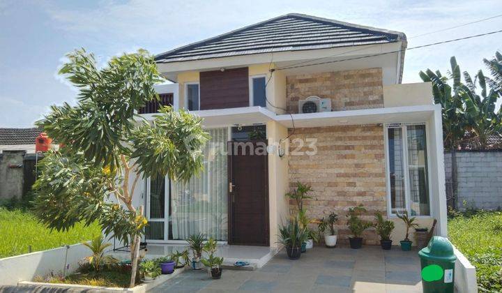 Dijual Rumah Cantik Dan Asthetic Cluster Royal Tam, Babelan, Tambun Utara, Bekasi Utara, 015 029 1