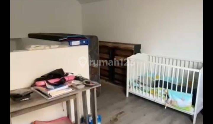 Disewakan Rumah Wisteria Attic Tipe B Full Furnished, Cakung, Jakarta Timur, 028 2