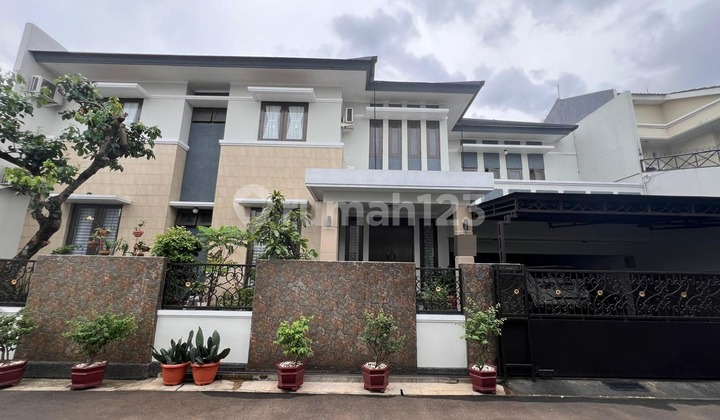 Jual Rumah Rapi & Terawat di Ciputat Timur, Tanggerang Banten Dekat Segalanya! 039