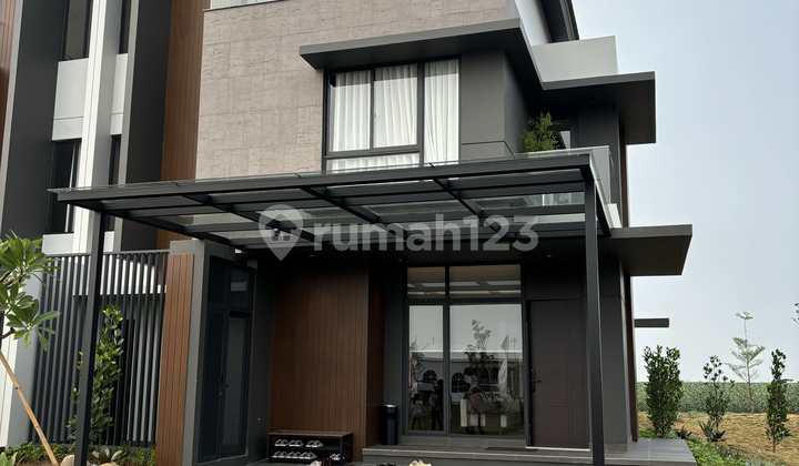 Dijual Hunian Baru 2 Lantai Type 7x13 Cluster Vanica Residence Summarecon Crown Gading Dijual Hunian Baru 2 Lantai Type 7x13 Cluster Vanica Residence Summarecon Crown Gading