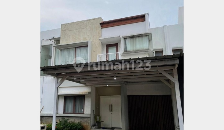 Sewa Rumah Murah Cluster Cassia L9 Selagkah ke Area Commercial Jakarta Garden City 028