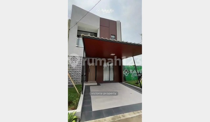 For Sale Scandinavian Concept Azalea Rahardja House at Grand Malaka Under 1M, North Jakarta
For Sale Modern Minimalist 2-Story House in North Jakarta Only 1.2 Billion! - Rahardja Lumiere Rorotan