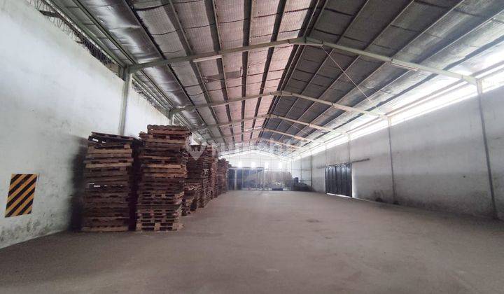Disewakan Gudang Dikawasan Cimareme  1