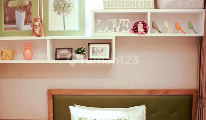 For Rent Apartment Landmark Residence Bandung 2