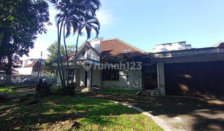 Dijual Rumah Hitung Tanah Sayap Burangrang Bandung 1