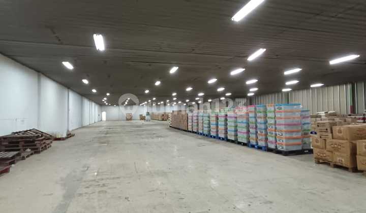 Disewakan Gudang Di Leuwi Gajah Dekat Tol Baros