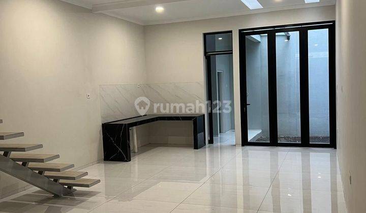 Dijual Rumah Baru Minimalis 2lantai Jl Kembar Bandung  1