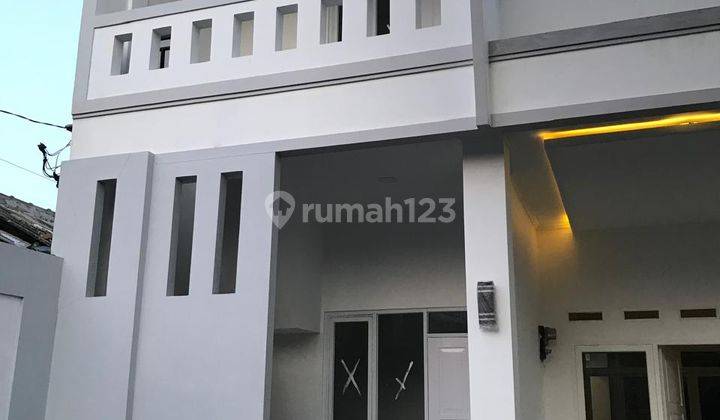 Dijual Rumah Siap Huni Cijerah Bandung 1