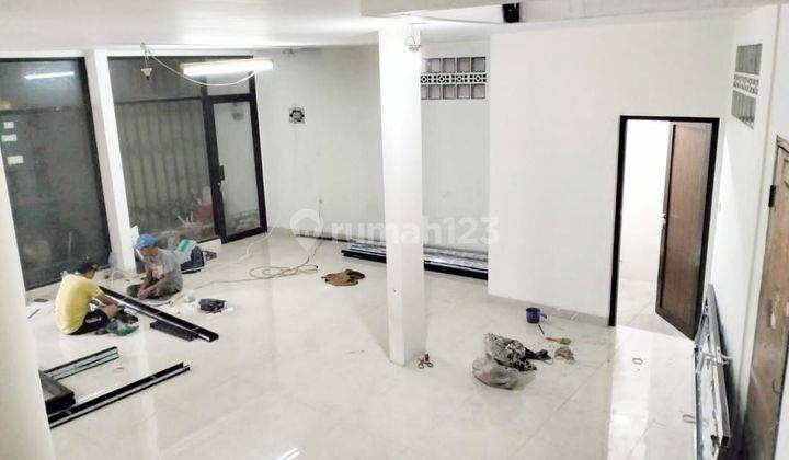 Dijual/Disewakan Ruko Tengah Kota Jl Moch Ramdhan Bandung  1