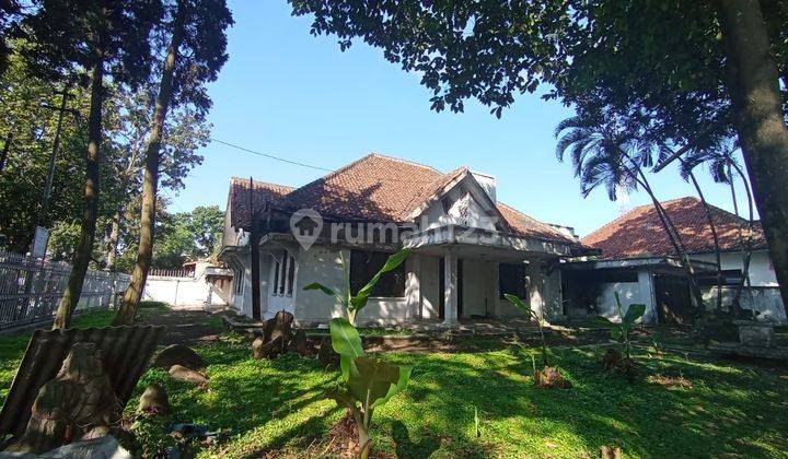 Dijual Rumah Hitung Tanah Sayap Burangrang Bandung 2