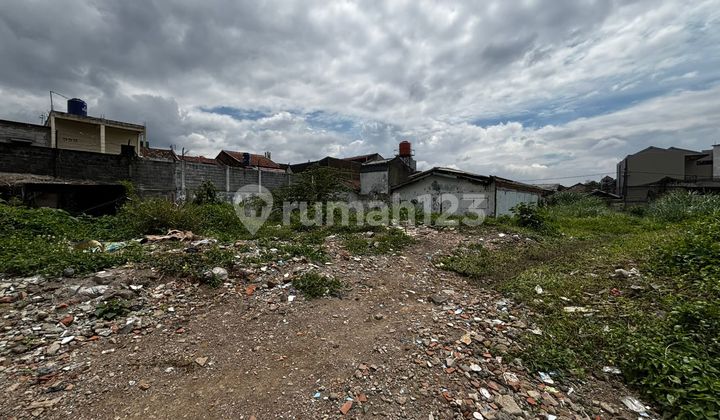 Dijual Sebidang Tanah Jl Maleber Barat Bandung