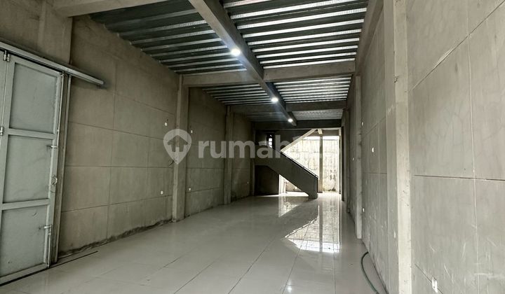 For Rent Ruko Bangunan Baru Di Mainraod Pungkur Bandung 2