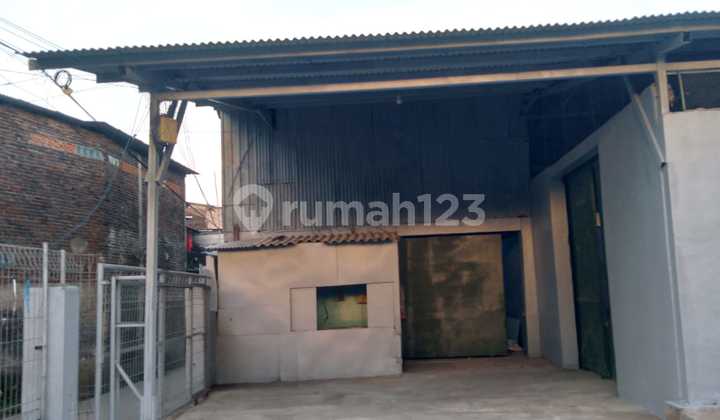 Disewakan Gudang Daerah Kiaracondong Bandung 2