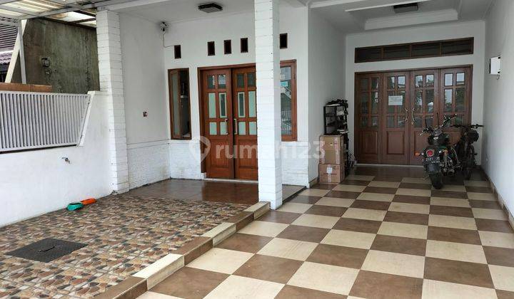 Dijual Rumah Plus Kost 3 Lantai Di Istana Kawaluyaan Bandung 1