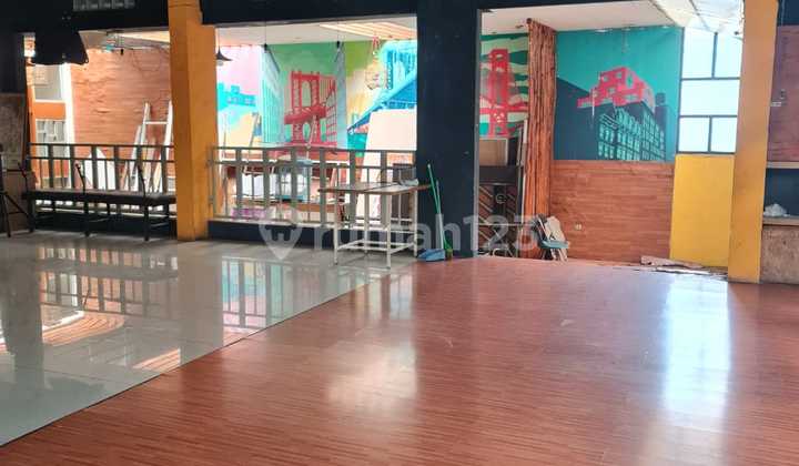 Dijual Rumah dan Tempat Usaha Mainroad Burangrang Dijual Rumah dan Tempat Usaha Mainroad Burangrang