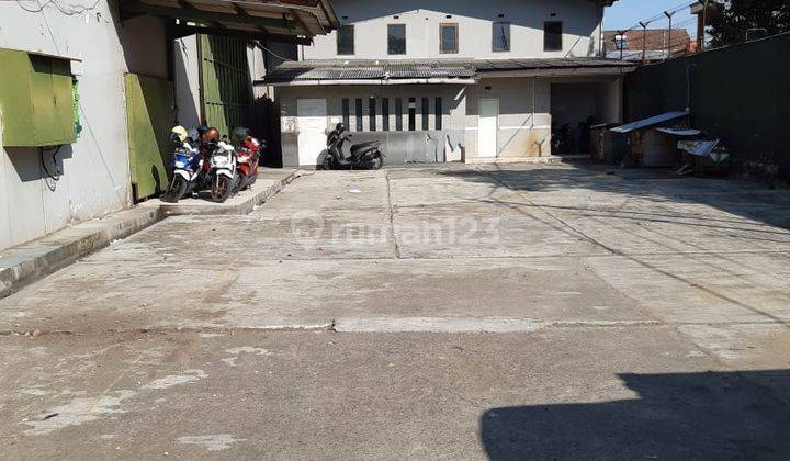 Dijual Gudang Kiara Condong 1