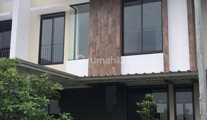 Dijual Rumah 2 Lantai KBP 2