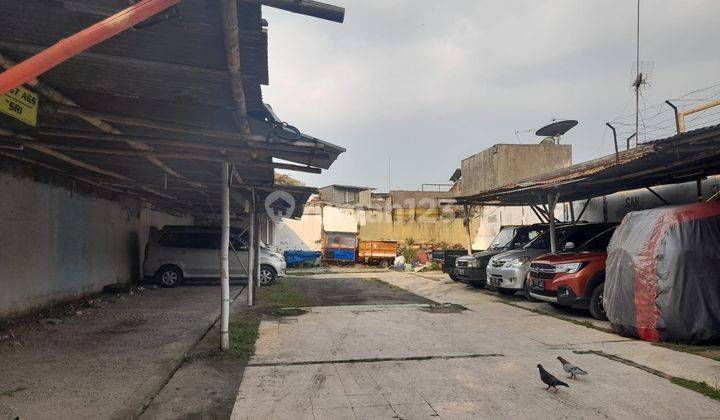 DIJUAL Tanah Kavling di Ahmad Yani 4
