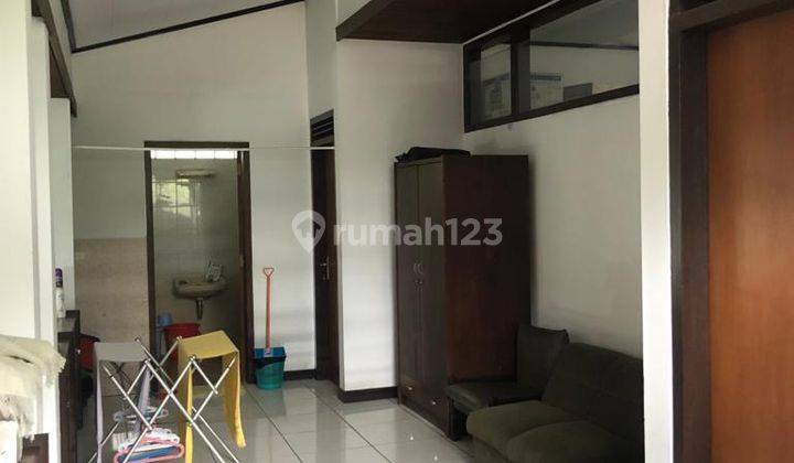 Dijual Rumah Setramurni Taman Luas 2