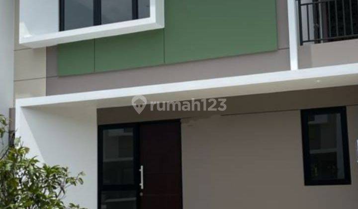 Dijual Rumah Baru Summarecon  2