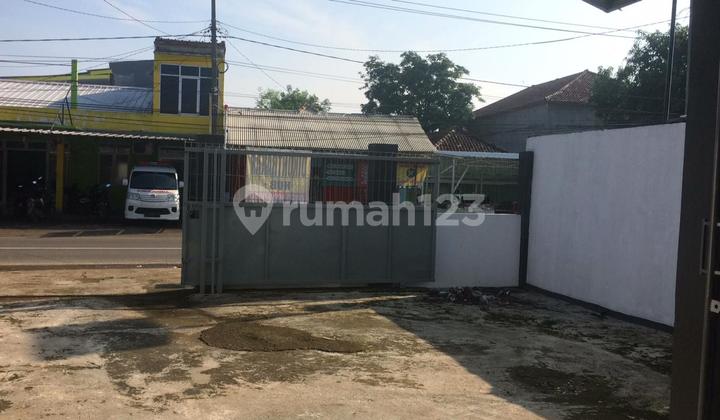 Disewakan Gudang Daerah Subang 7