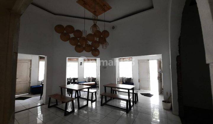 Dijual Rumah dan Tempat Usaha di Sayap Riau 1