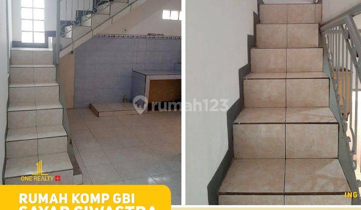 Dijual Rumah di GBI 1