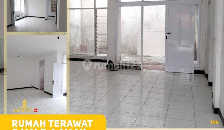 Dijual Rumah di A Yani Bandung 1