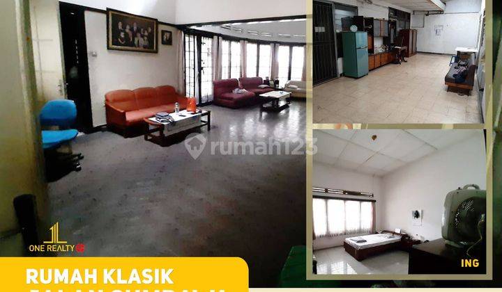 Dijual Rumah di Jl Sumbawa Bandung 1