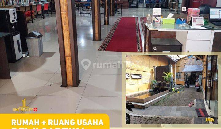 Dijual Cepat Rumah di Sayap Dewi Sartika 1