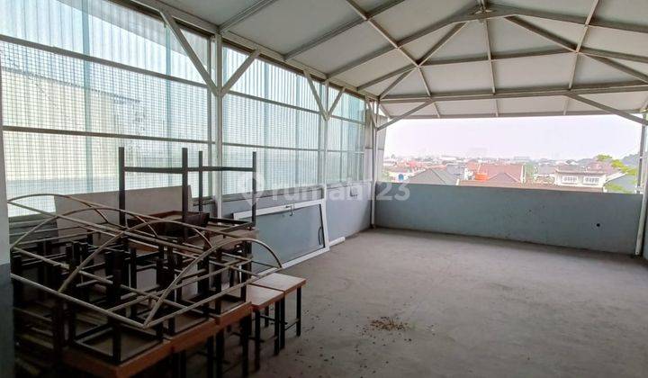 Disewakan Ruko di Pasir Luyu 3Lantai + Rooftop 1
