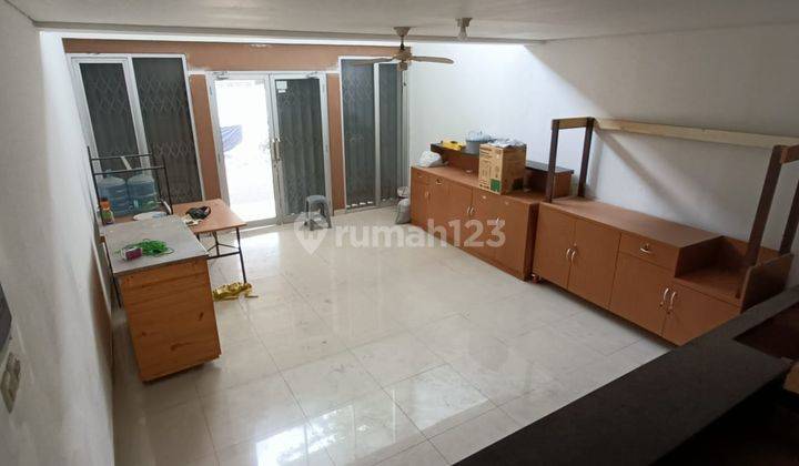 Disewakan Ruko di Pasir Luyu 3Lantai + Rooftop 4