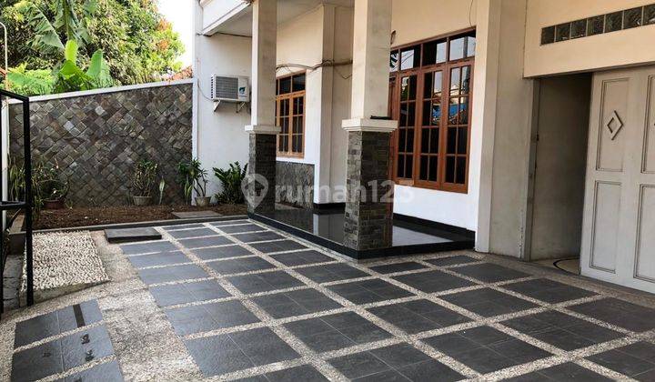 Dijual Rumah Cantik Nan Mempesona Jl Natawijaya  1